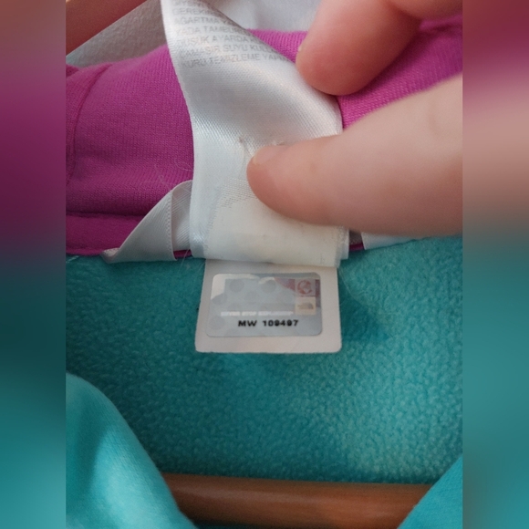 The North Face Womens Hoodie Size Small - Picture 5 of 9